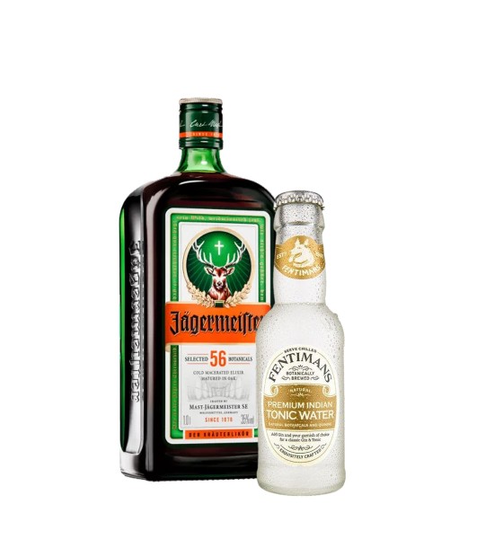 Party Box SMART JAGERMEISTER MIX - 1