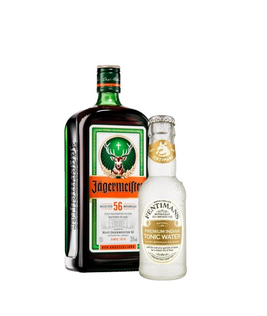 Party Box SMART JAGERMEISTER MIX Party Box SMART JAGERMEISTER MIX