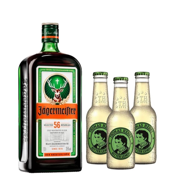 Party Box SMART JAGER MIX - 1