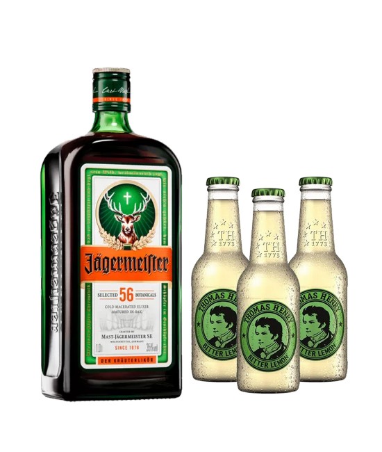 Party Box SMART JAGER MIX