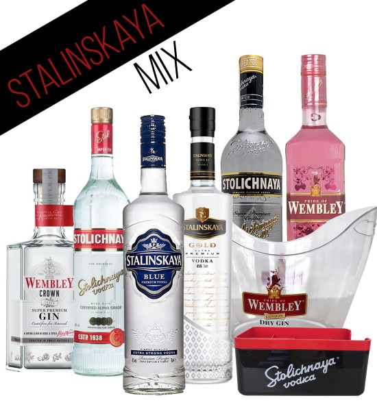 Party Box STALINSKAYA MIX Party Box STALINSKAYA MIX