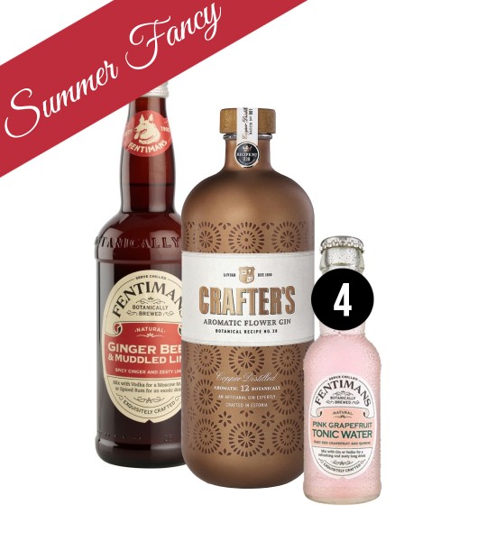 Party Box SUMMER FANCY PARTY Party Box SUMMER FANCY PARTY