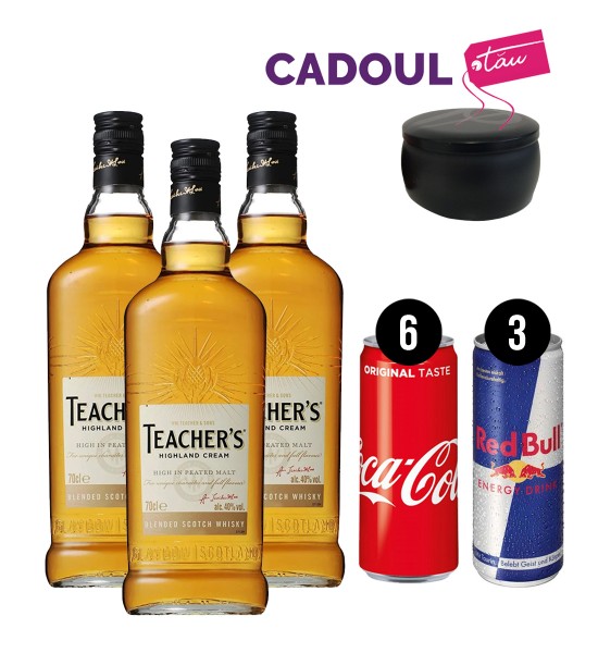 Party Box TEACHER'S MIX Party Box TEACHER'S MIX - 1