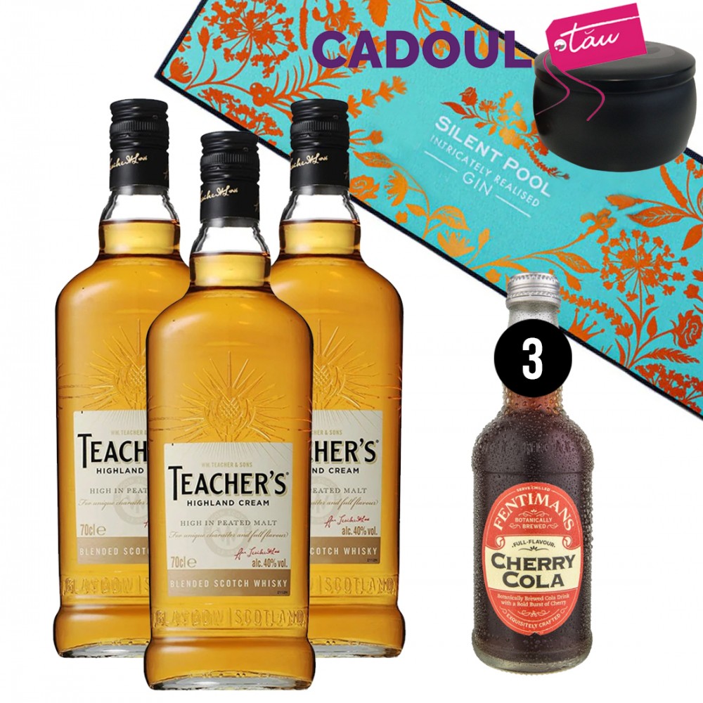 Party Box TEACHER'S MIX