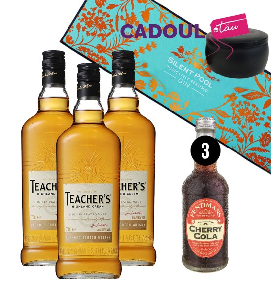 Party Box TEACHER'S MIX - 1