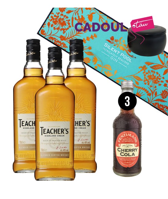 Party Box TEACHER'S MIX