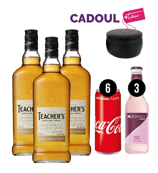 Party Box TEACHER'S MIX - 1