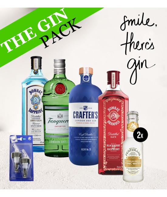 Party Box THE GIN PACK Party Box THE GIN PACK