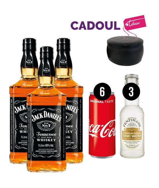 Party Box THE JACK PARTY TIME