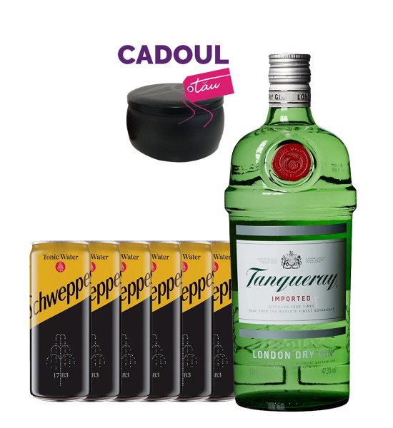 Party Box THE TANQUERAY TONIC - 1
