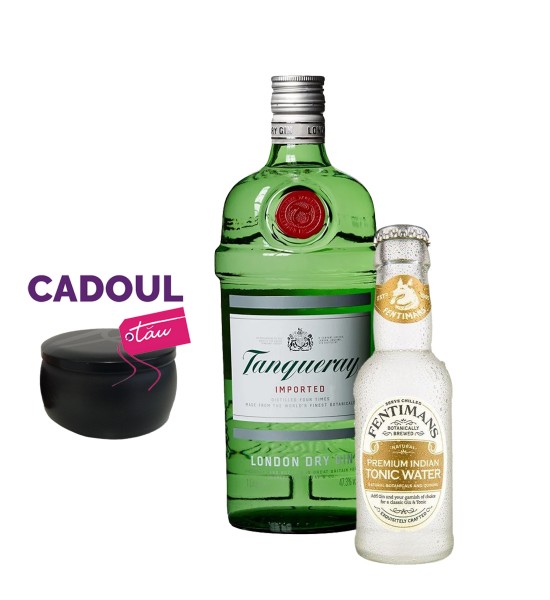Party Box THE TANQUERAY TONIC Party Box THE TANQUERAY TONIC - 1