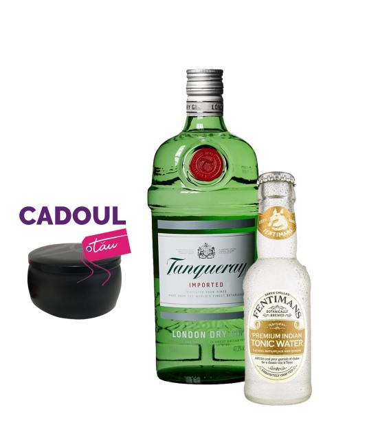 Party Box THE TANQUERAY TONIC Party Box THE TANQUERAY TONIC