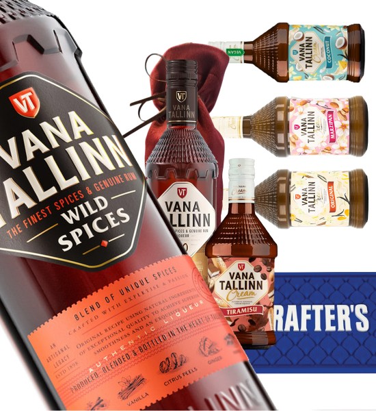 Party Box VANA TALLIN TASTING BOX - 1