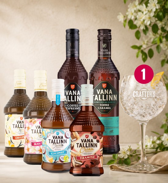 Party Box VANA TALLIN TASTING BOX Party Box VANA TALLIN TASTING BOX - 1
