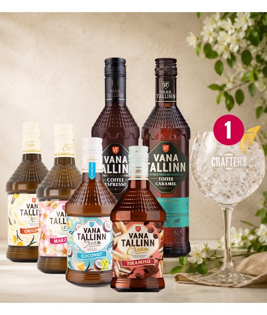 Party Box VANA TALLIN TASTING BOX