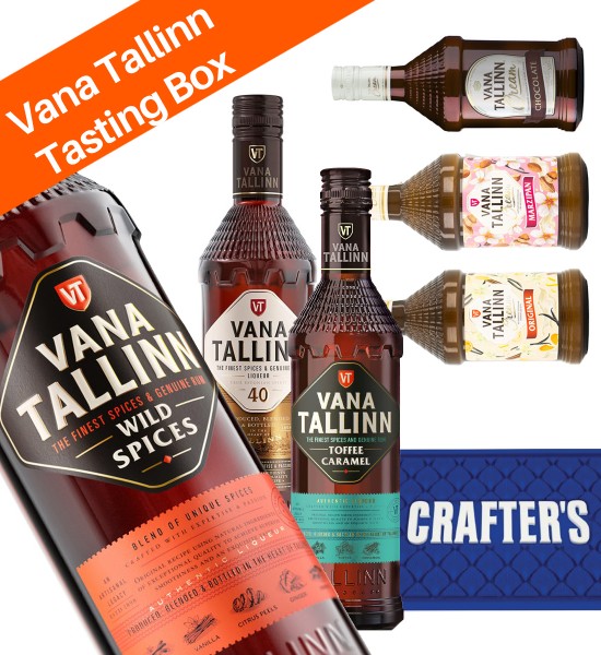 Party Box VANA TALLIN TASTING BOX - 1