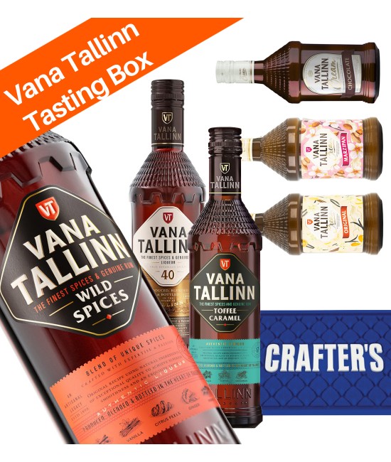 Party Box VANA TALLIN TASTING BOX Party Box VANA TALLIN TASTING BOX