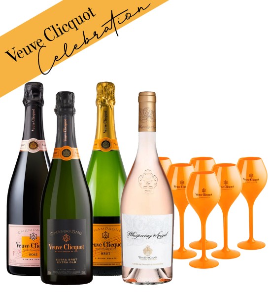 Party Box VEUVE CELEBRATION Party Box VEUVE CELEBRATION