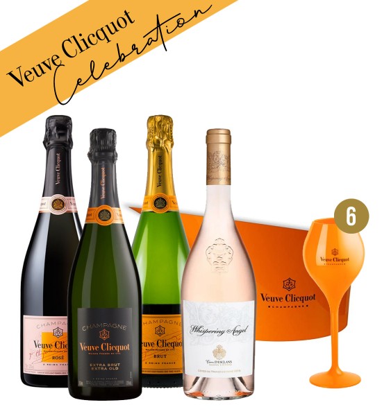 Party Box VEUVE CELEBRATION Party Box VEUVE CELEBRATION
