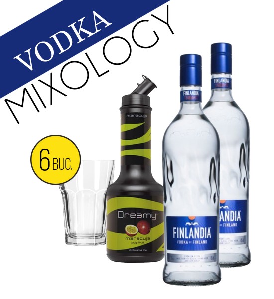 Party Box VODKA MIXOLOGY Party Box VODKA MIXOLOGY