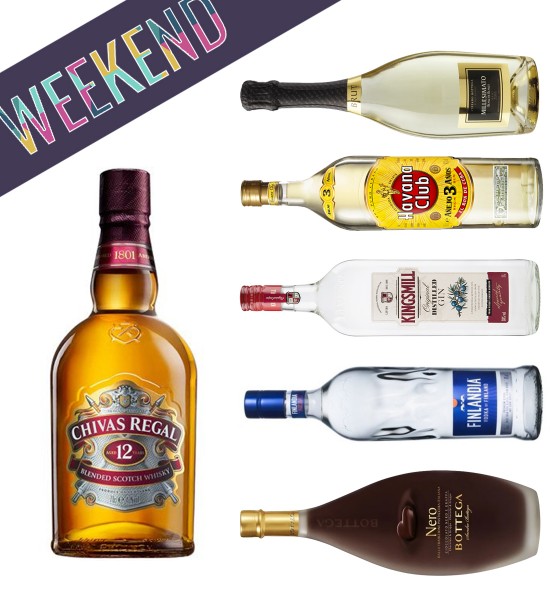 Party Box WEEKEND MIX Party Box WEEKEND MIX