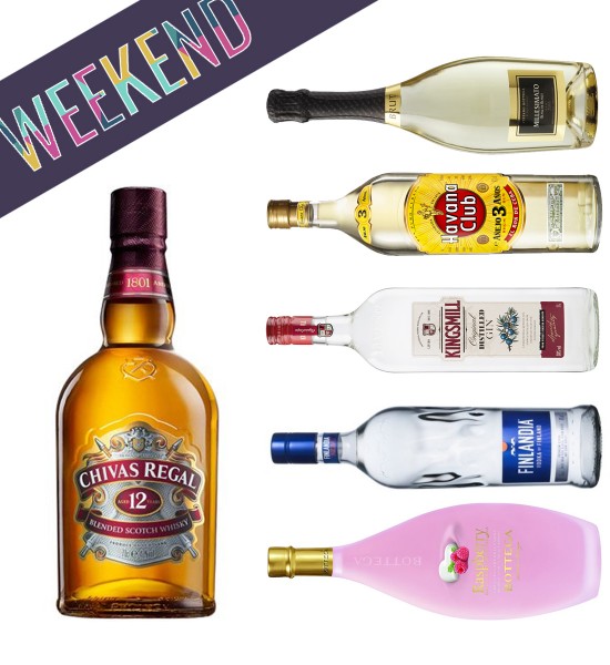 Party Box WEEKEND MIX Party Box WEEKEND MIX