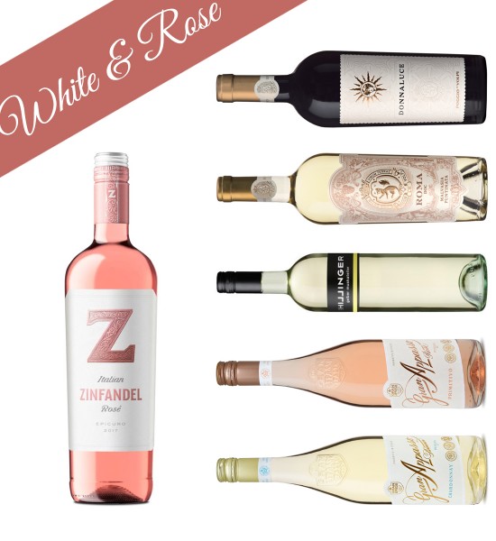 Party Box WHITE & ROSE WINE PARTY Party Box WHITE & ROSE WINE PARTY