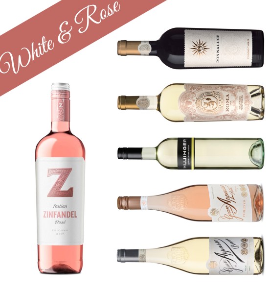 Party Box WHITE & ROSE WINE PARTY Party Box WHITE & ROSE WINE PARTY