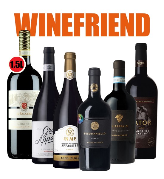 Winefriend ITALIAN DELIGHT Winefriend ITALIAN DELIGHT - 1