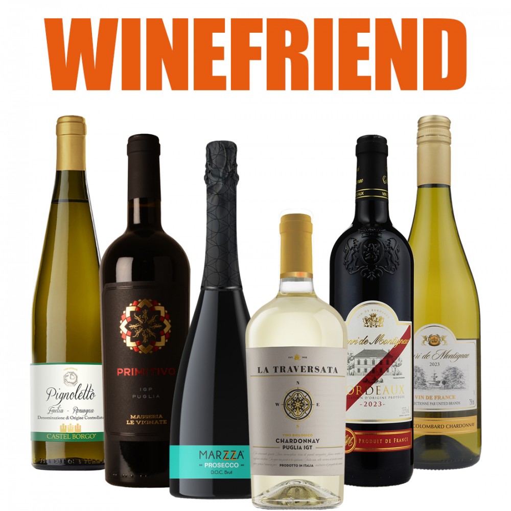 Winefriend PARTY WINES Winefriend PARTY WINES