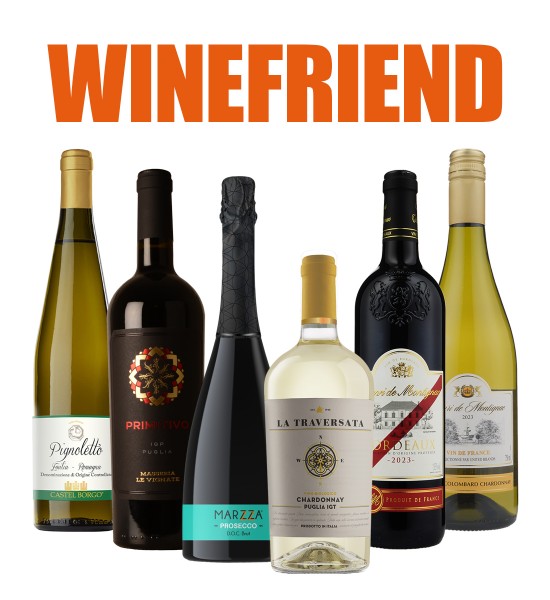 Winefriend PARTY WINES - 1