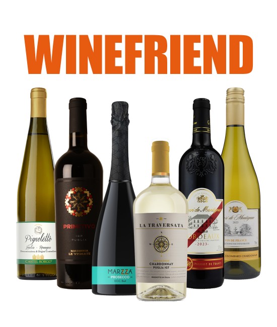 Winefriend PARTY WINES