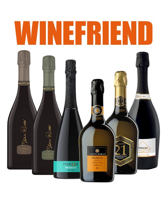 Winefriend PROSECCO MIX