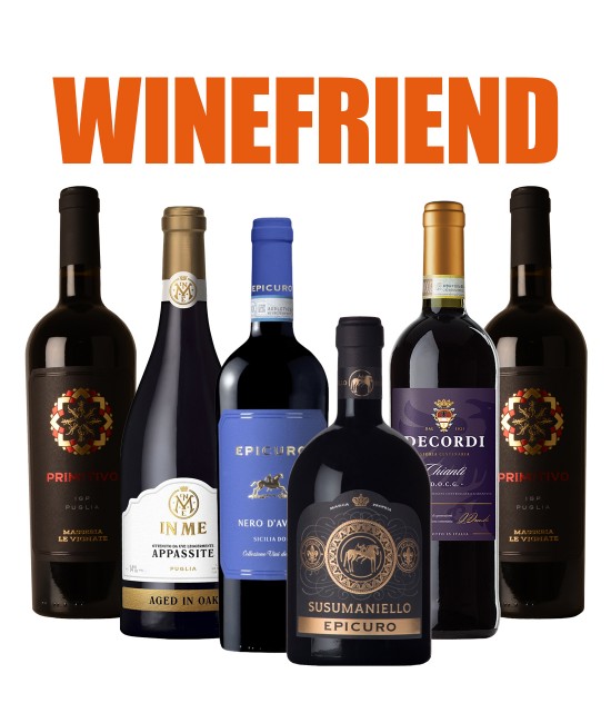 Winefriend RED SELECTION