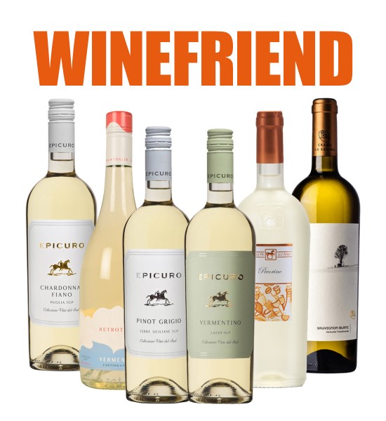 Winefriend WHITE DREAM - 1