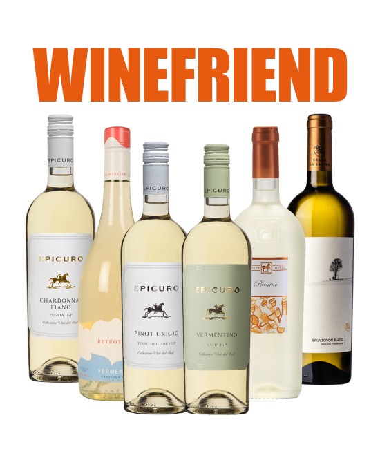 Winefriend WHITE DREAM