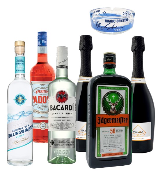 Party Box YOUNG PARTY - 1