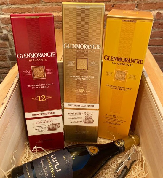 Party Box THE REAL MAN Party Box THE REAL MAN