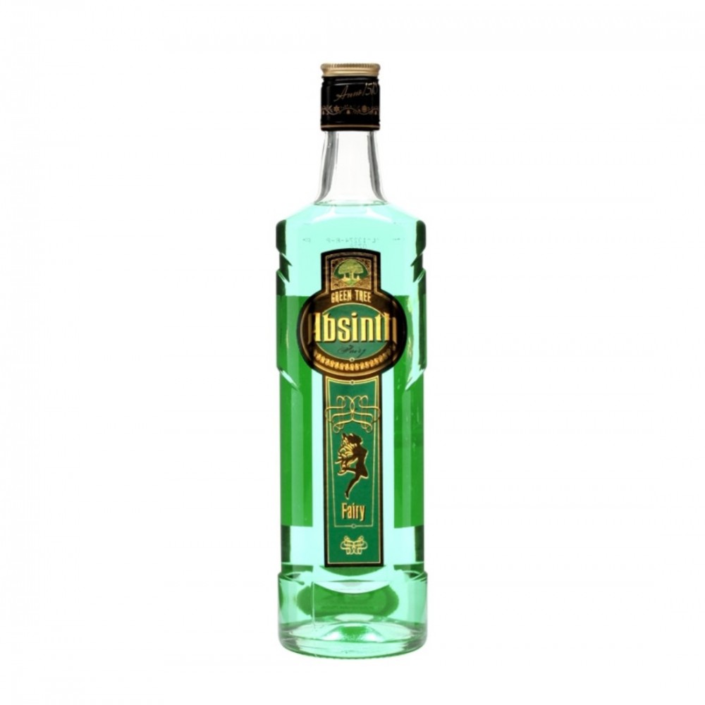 Green Tree Fairy Absinthe 0.7L Green Tree Fairy Absinthe 0.7L