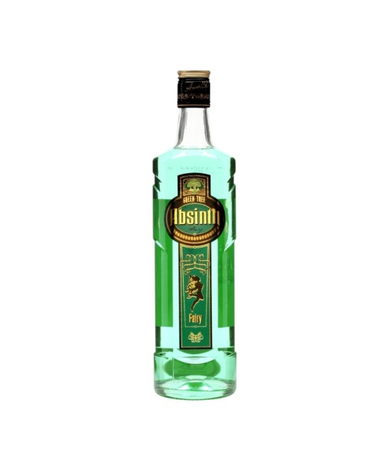 Green Tree Fairy Absinthe 0.7L Green Tree Fairy Absinthe 0.7L
