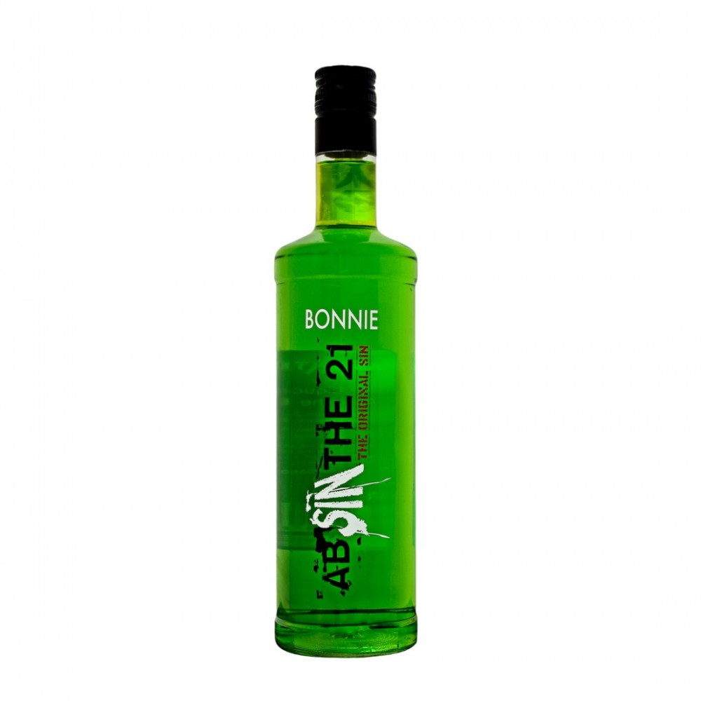 21 Bonnie Absinthe 0.7L 21 Bonnie Absinthe 0.7L