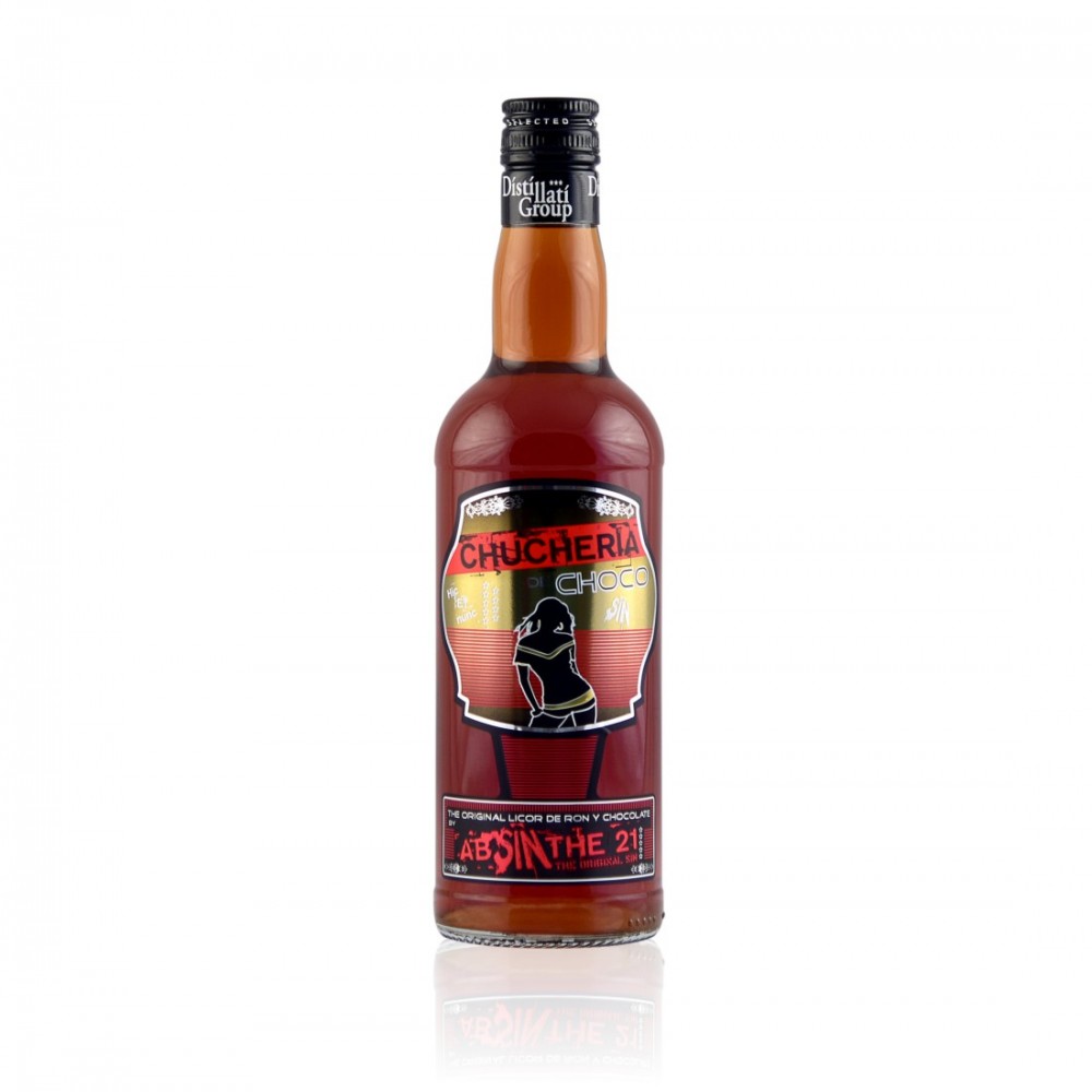 21 Chucheria De Choco Absinthe 0.7L 21 Chucheria De Choco Absinthe 0.7L