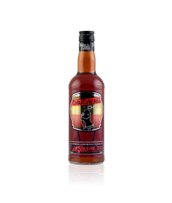21 Chucheria De Choco Absinthe 0.7L EXCLUSIVE - 21 Chucheria De Choco Absinthe 0.7L