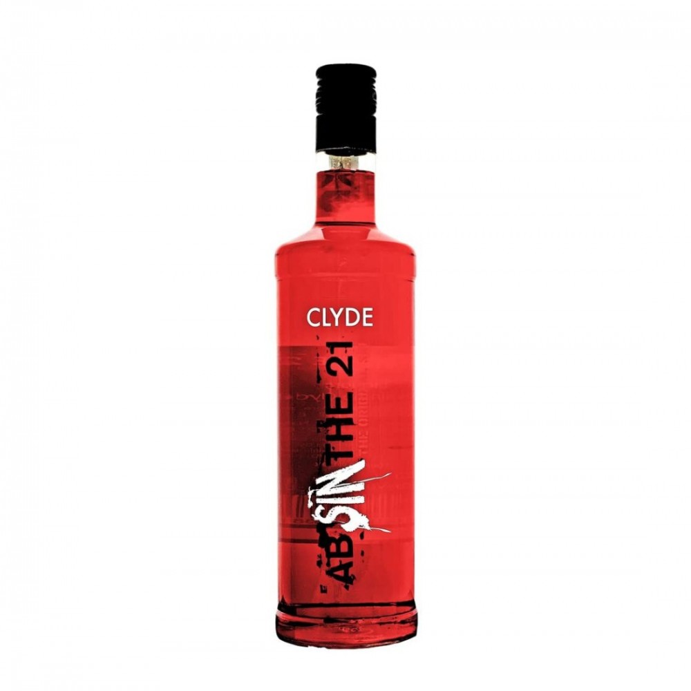 21 Clyde Absinthe 0.7L 21 Clyde Absinthe 0.7L