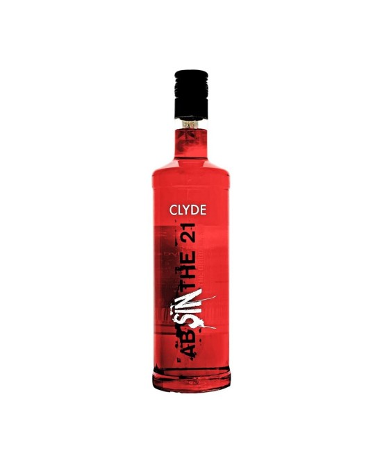 21 Clyde Absinthe 0.7L EXCLUSIVE - 21 Clyde Absinthe 0.7L