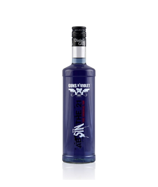 21 Guns Violet Absinthe 0.7L 21 Guns Violet Absinthe 0.7L