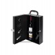 Cutie Deluxe pentru 2 Sticle de Vin cu 4 Accesorii - Gift Set - 3
