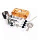 Cocktail Shaker XL cu 11 Accesorii si Suport Bambus - Gift Set - 1