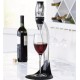 Decantor de Vin cu Suport Arcuit - 2