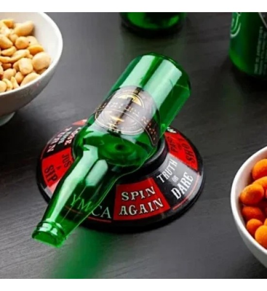 Joc amuzant de baut Invarte Sticla Joc amuzant de baut Invarte Sticla - 1